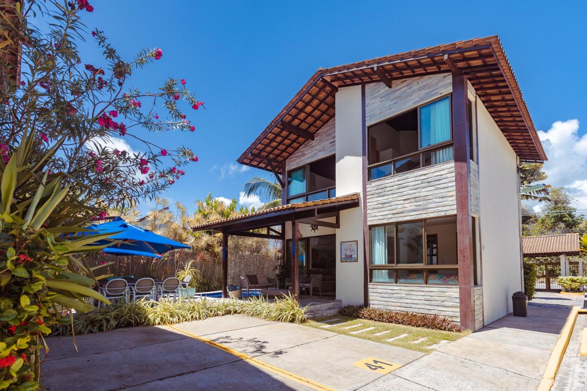 Bangalo 41, Uma Boa Ideia! Villa Porto de Galinhas Exterior photo
