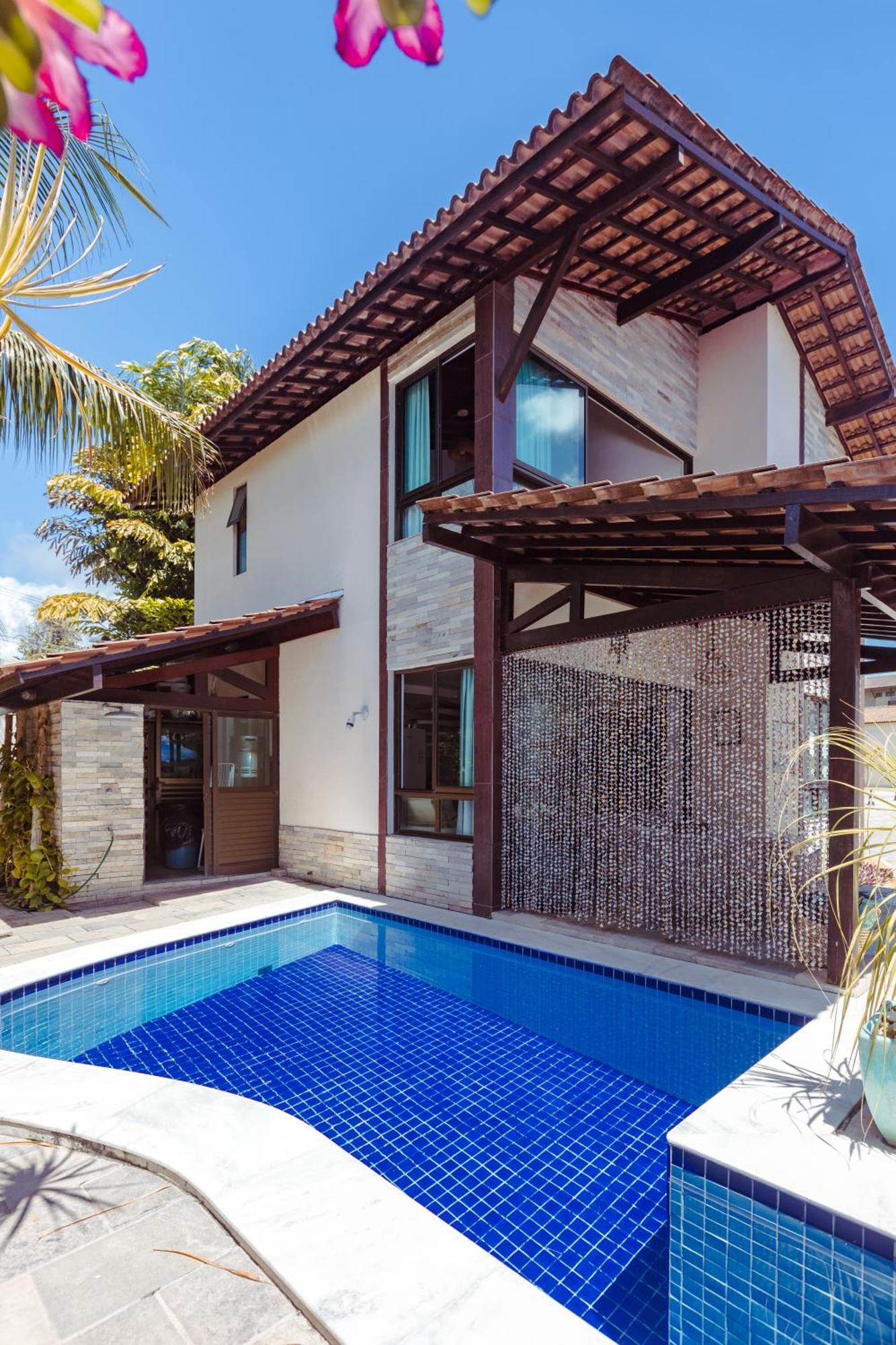 Bangalo 41, Uma Boa Ideia! Villa Porto de Galinhas Exterior photo