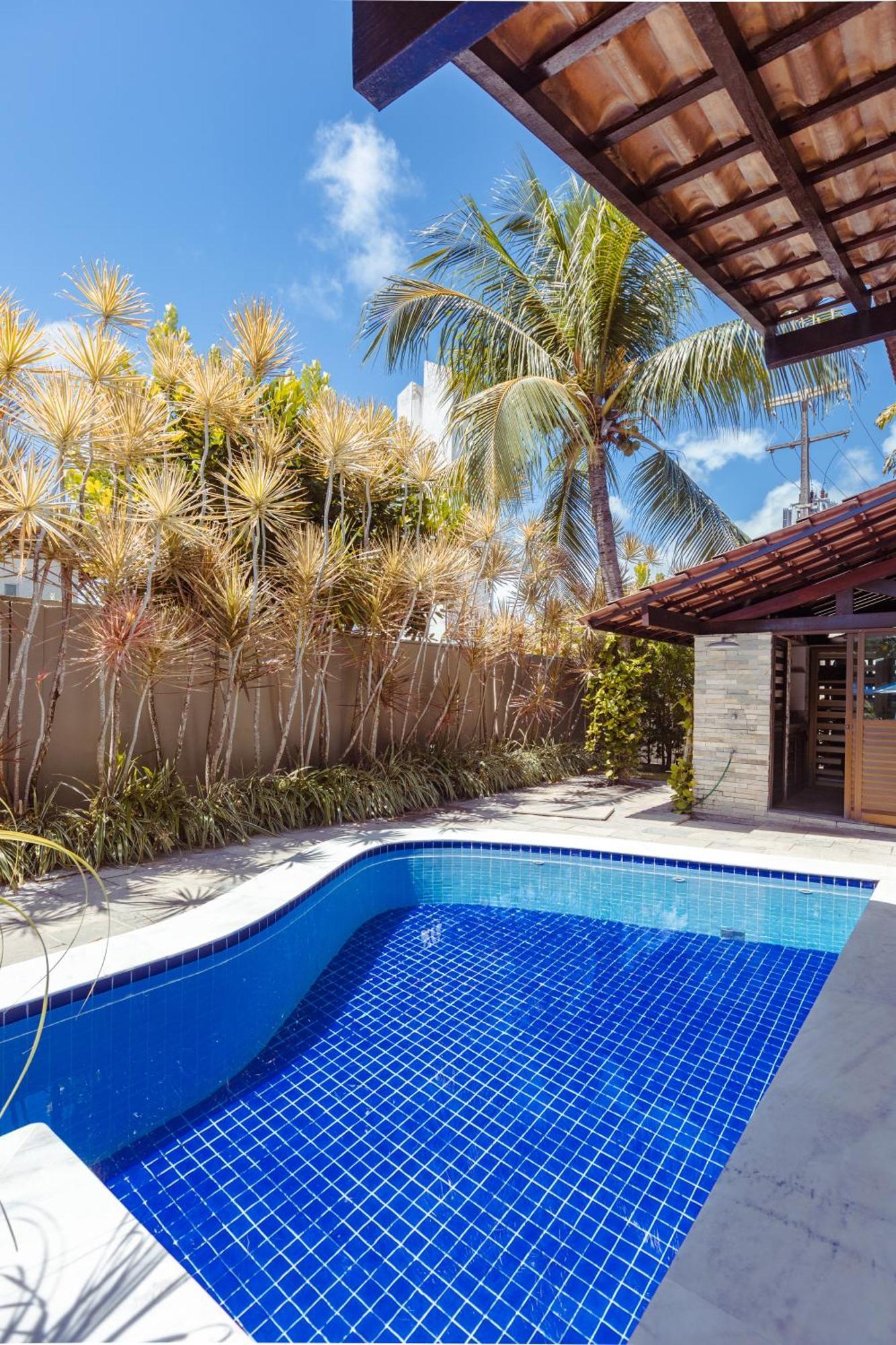 Bangalo 41, Uma Boa Ideia! Villa Porto de Galinhas Exterior photo