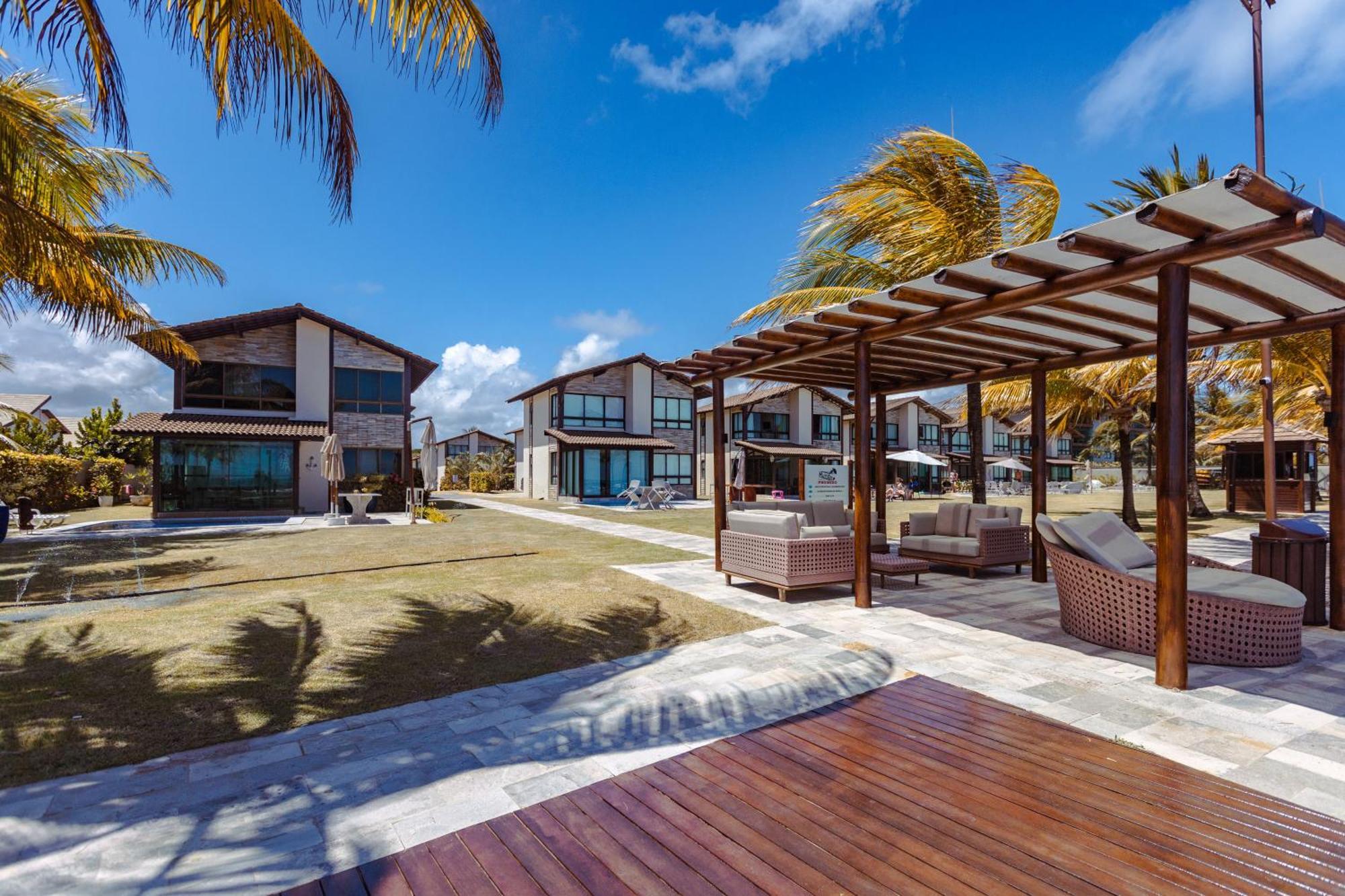 Bangalo 41, Uma Boa Ideia! Villa Porto de Galinhas Exterior photo