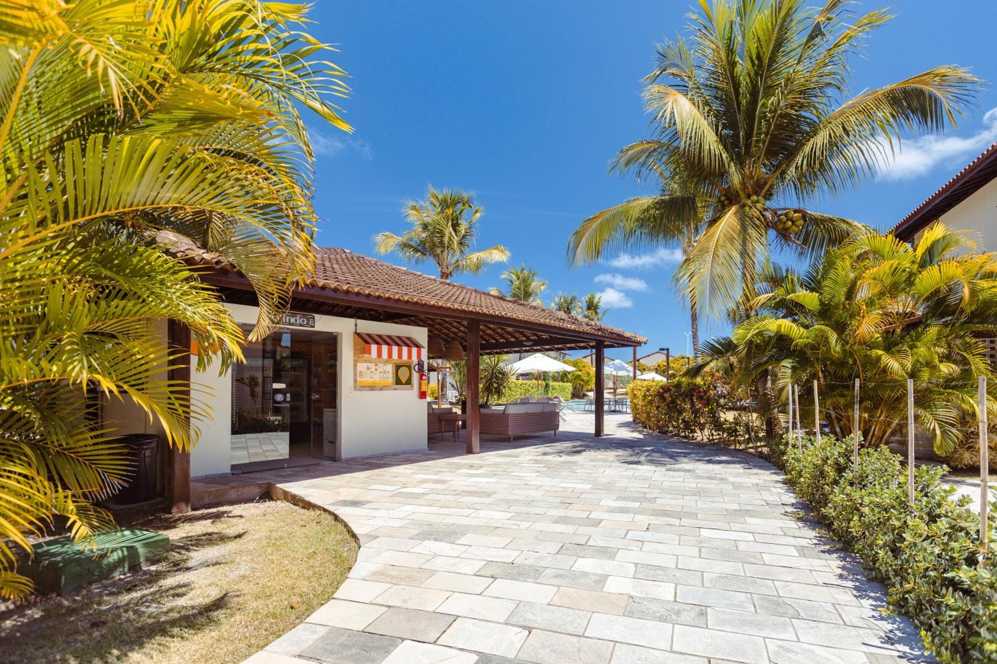 Bangalo 41, Uma Boa Ideia! Villa Porto de Galinhas Exterior photo