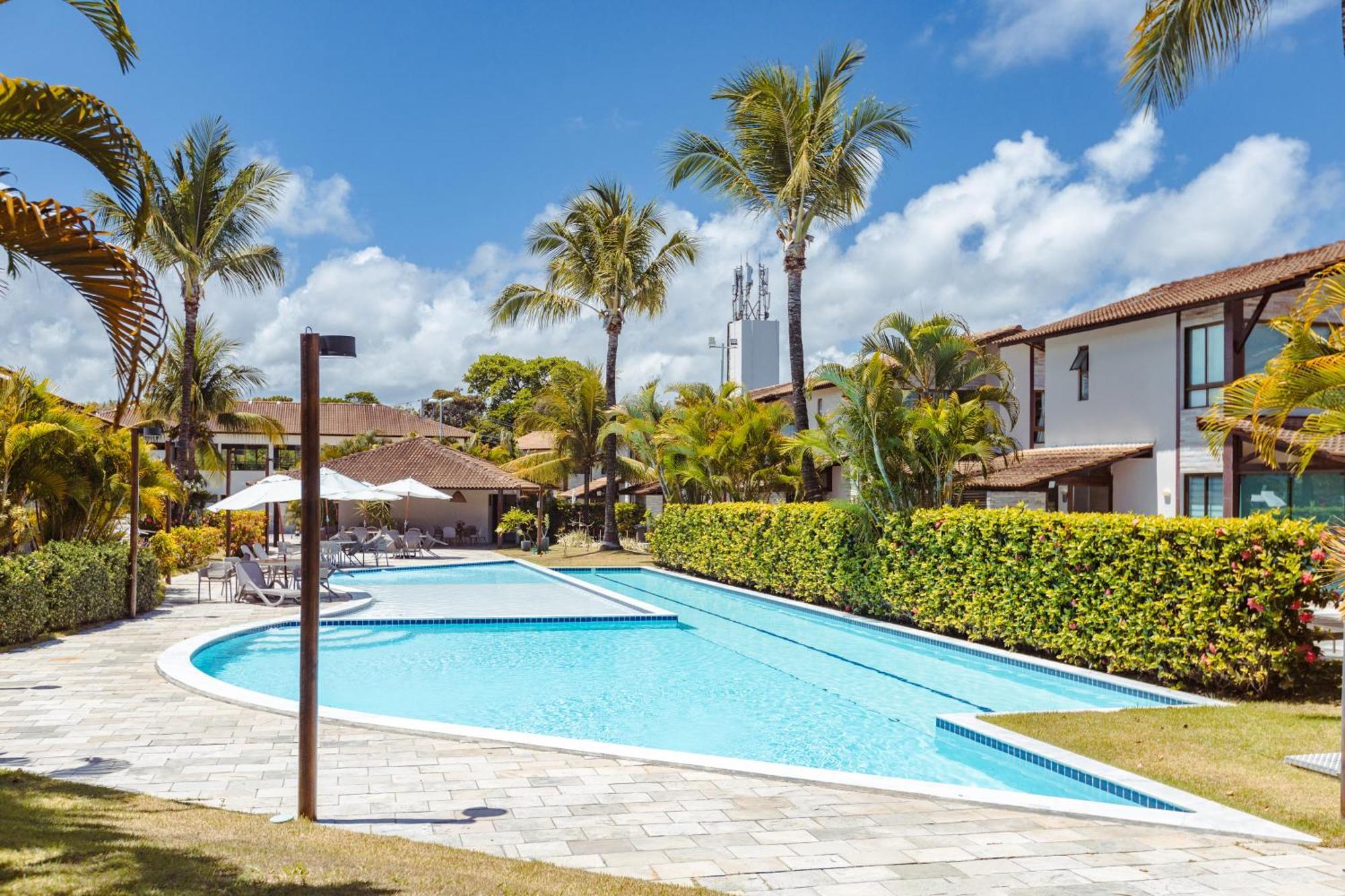 Bangalo 41, Uma Boa Ideia! Villa Porto de Galinhas Exterior photo